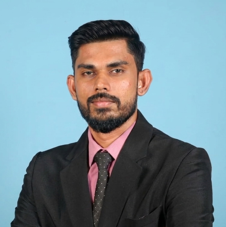 D.M HEMANTHA -Teacher